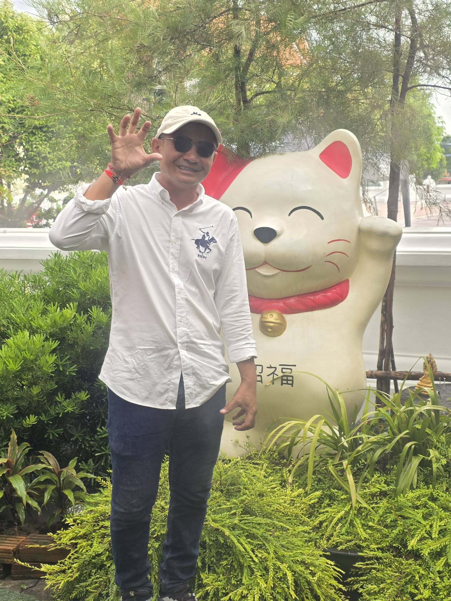 นายธีรพงษ์ สารสุข