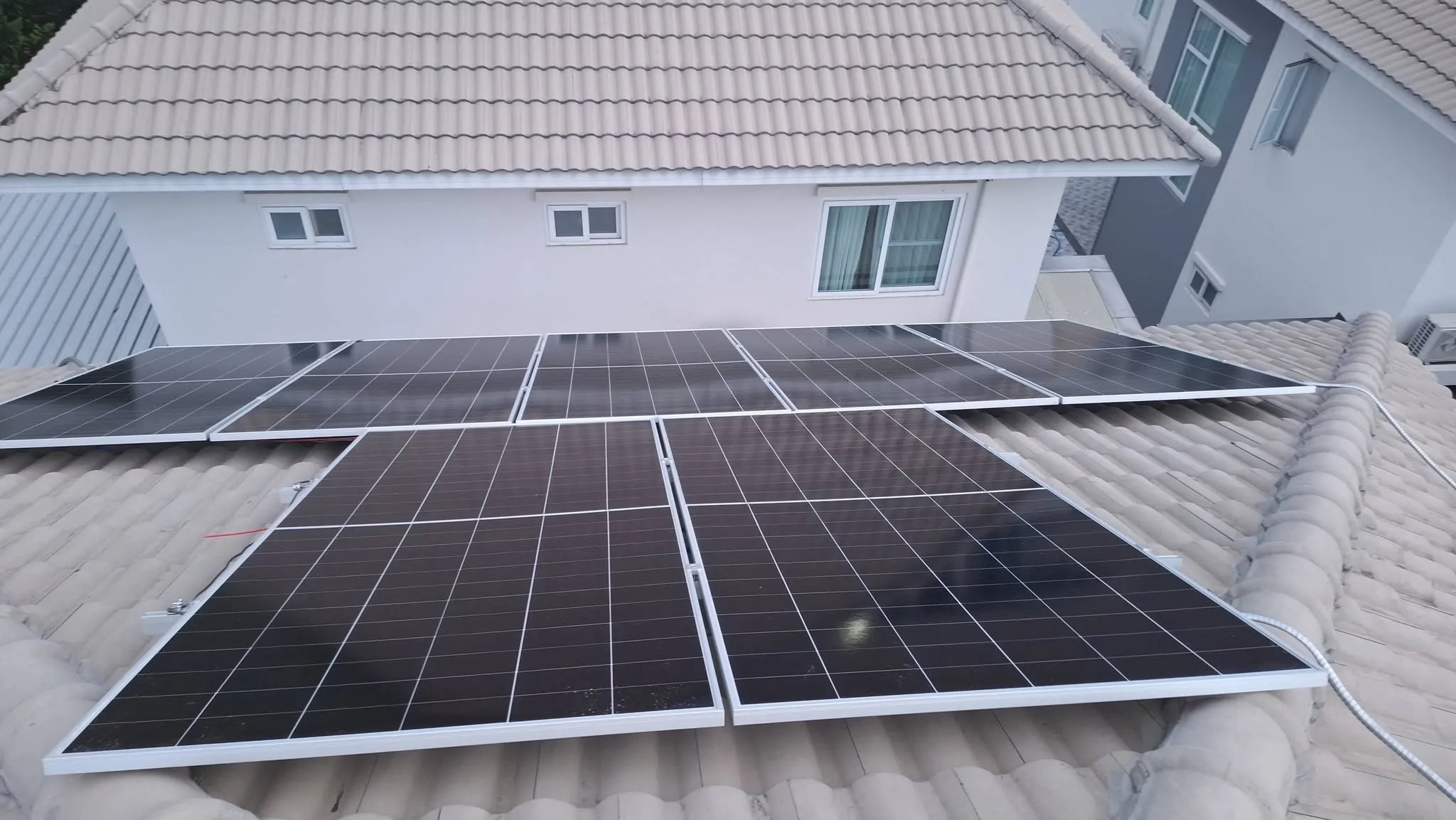 โซล่าเซลล์ 10kW ผลิตไฟได้กี่หน่วย? เช็คราคาและเครื่องใช้ไฟฟ้าที่รองรับได้