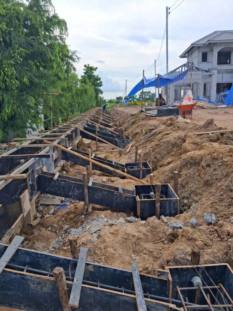 ขัดผิวและตัดรอยยา