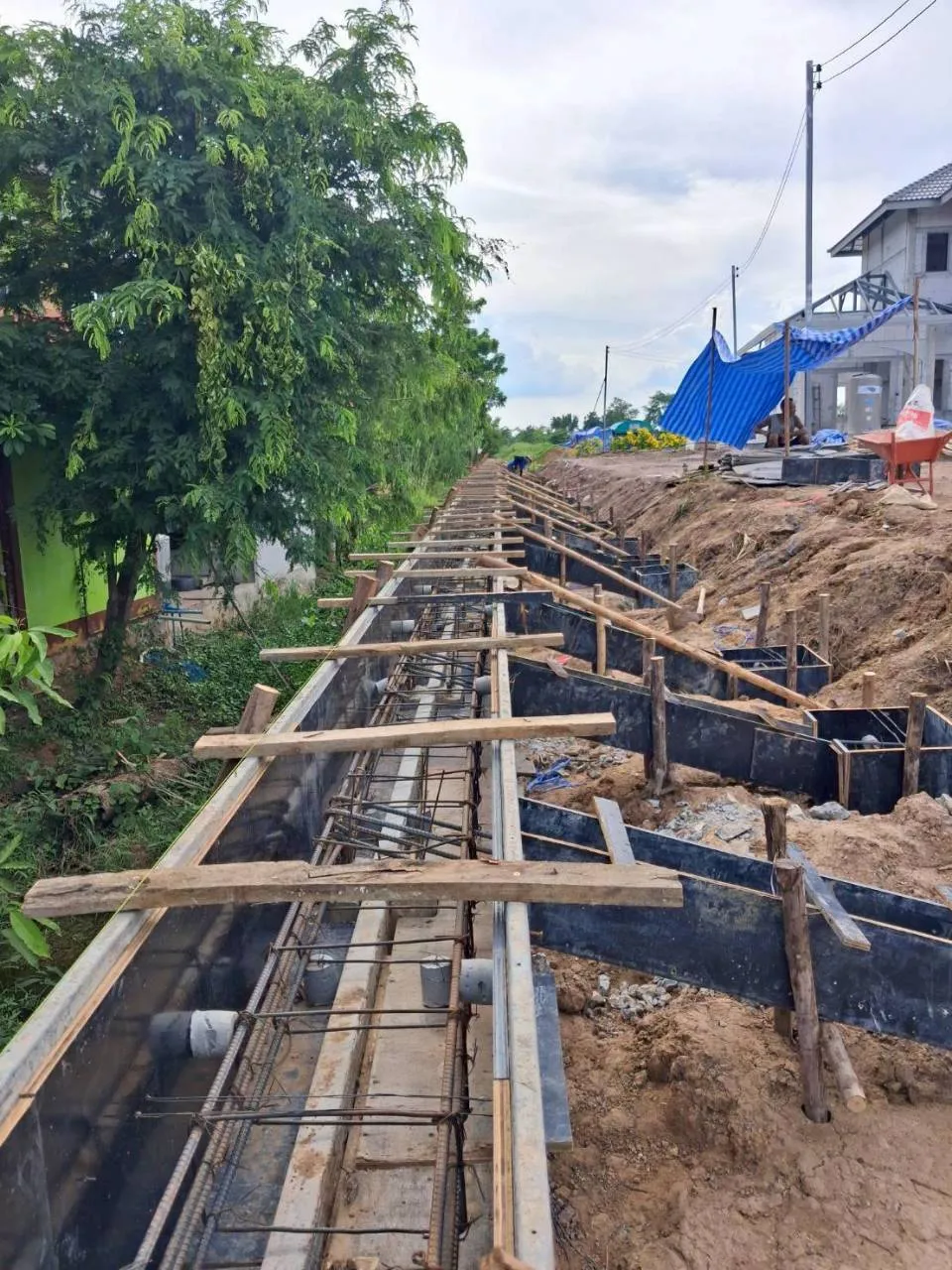 ขัดผิวและตัดรอยยา