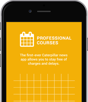 Mobile-calendar