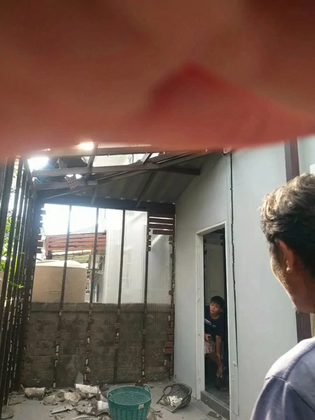 รื้อบ้านไม้
