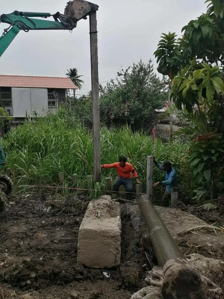 ทุบ รื้อถอนบ้าน และอาคาร