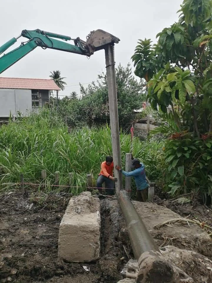 ทุบ รื้อถอนบ้าน และอาคาร