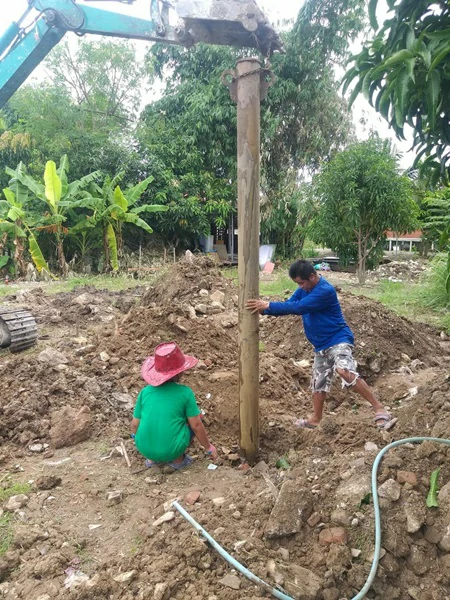 ทุบ รื้อถอนบ้าน และอาคาร