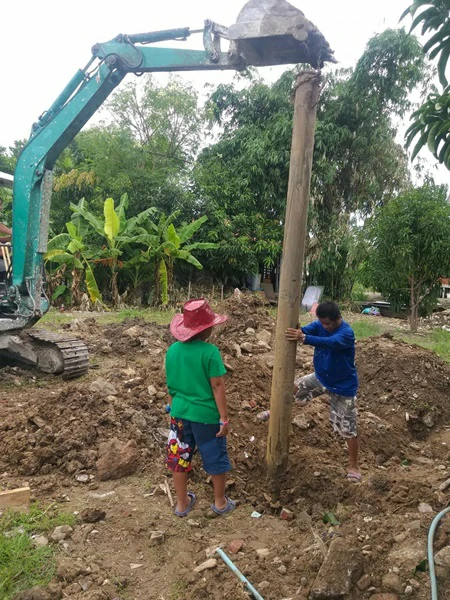 ทุบ รื้อถอนบ้าน และอาคาร