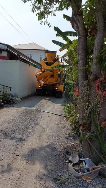 ปรับพื้นที่