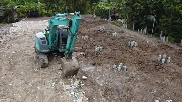 ทุบ รื้อถอนบ้าน และอาคาร