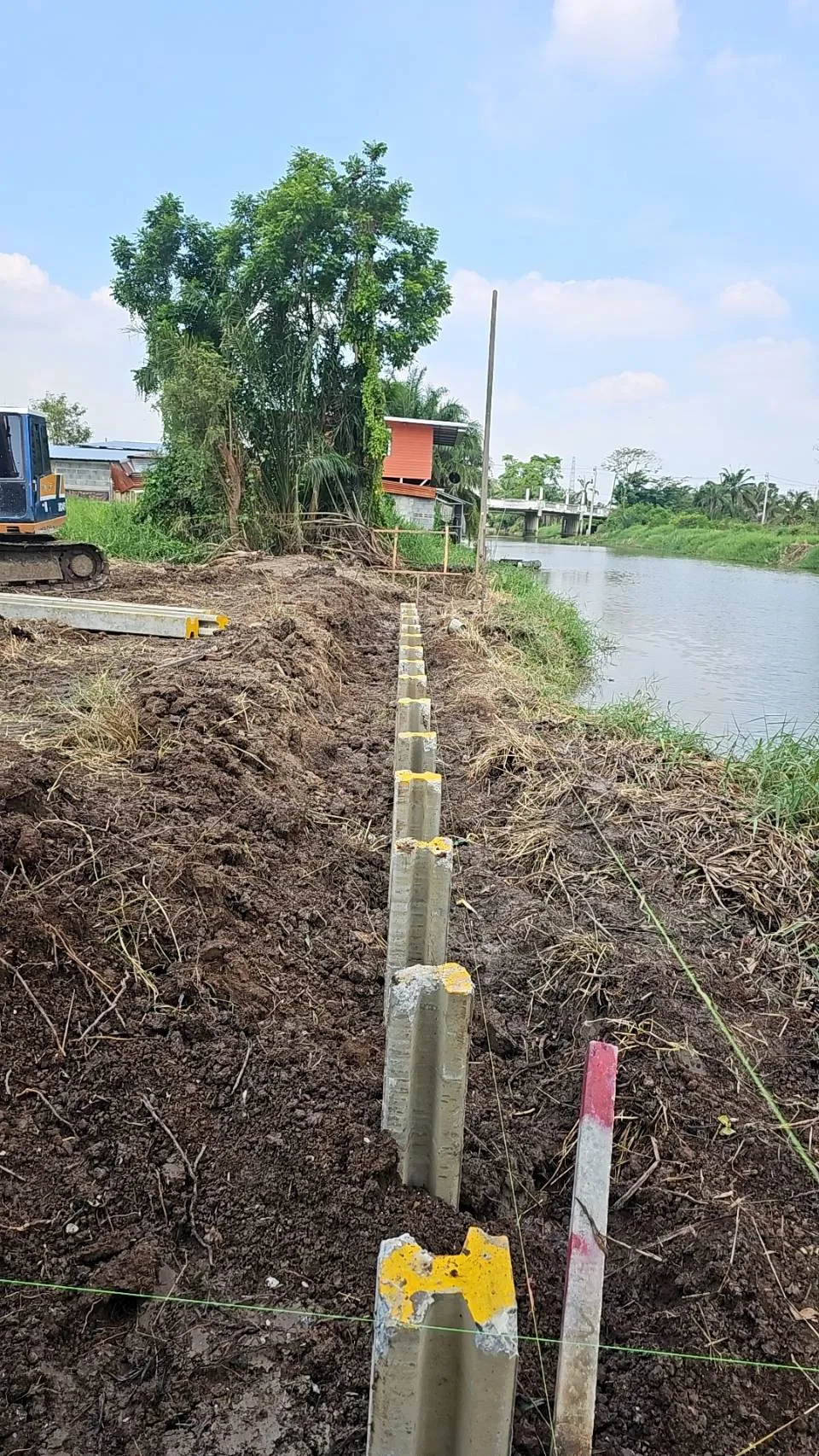 ปรับพื้นที่