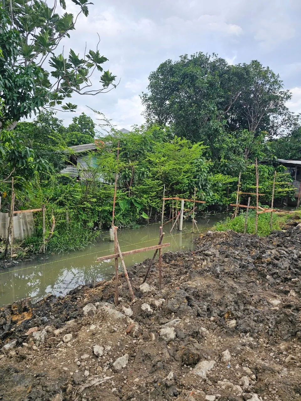 ปรับพื้นที่