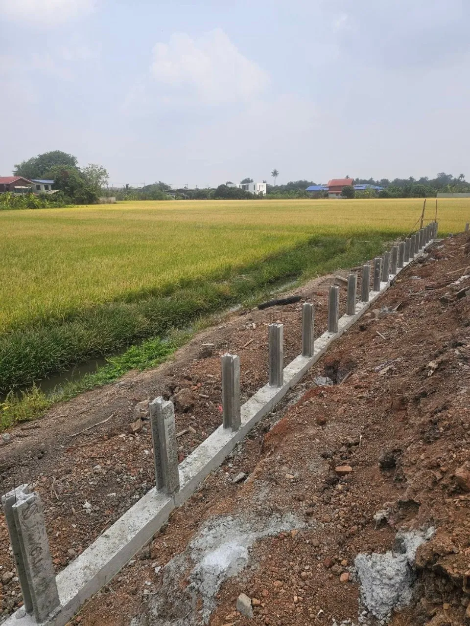 ปรับพื้นที่