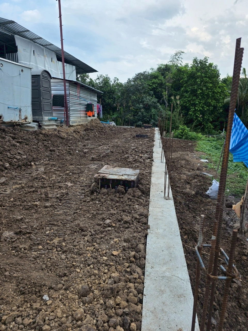 ปรับพื้นที่