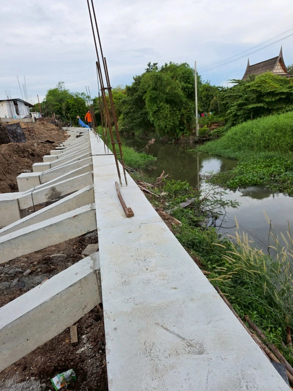 ปรับพื้นที่