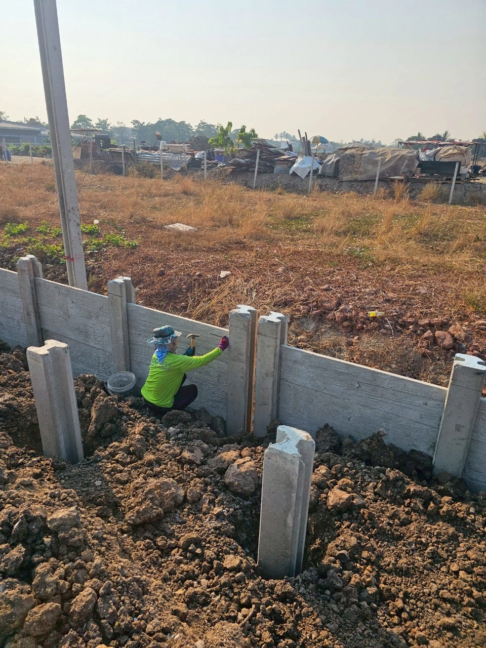 ทุบ รื้อถอนบ้าน และอาคาร